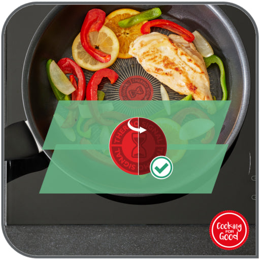 Tefal Unlimited Frypan 24cm