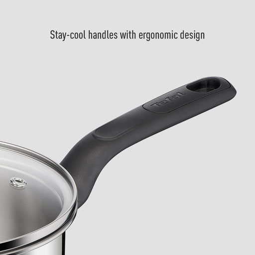 Tefal Starter Saucepan 18cm w/lid