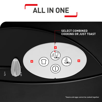 Tefal Toast N' More Toaster TT5528