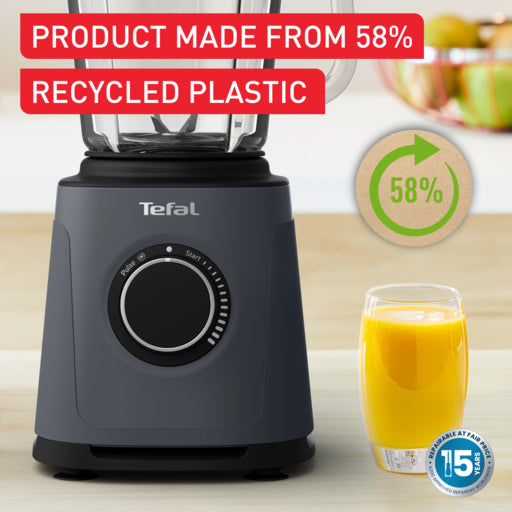 PerfectMix Essential, High-Speed Blender, 1200 W, Powelix Blades Technology