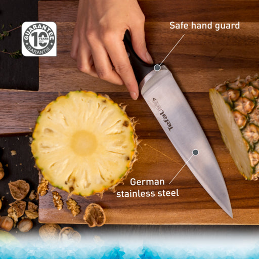 Tefal Ice Force Stainless Steel Chef Knife 15cm