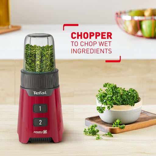 Tefal Minimix Glass Blender BL168