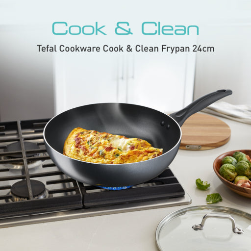 Tefal Cook & Clean Frypan 20cm