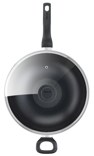 Tefal Cook Easy Wokpan with lid 32cm