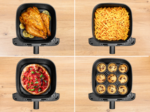 Tefal Easy Fry Mega 7.5L EY855D