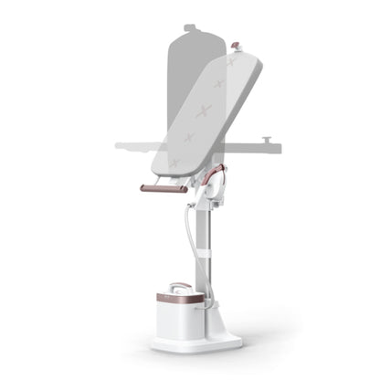 IXEO Vision, All-in-One Steaming & Ironing, Multi-Position Board