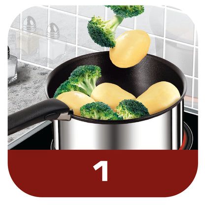 Tefal  Ingenio Glass Lid 28cm