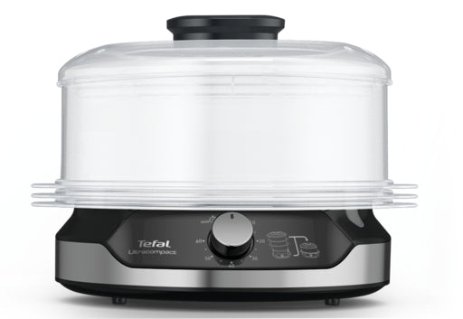 Tefal Ultracompact Steamer (BPA Free) VC2048