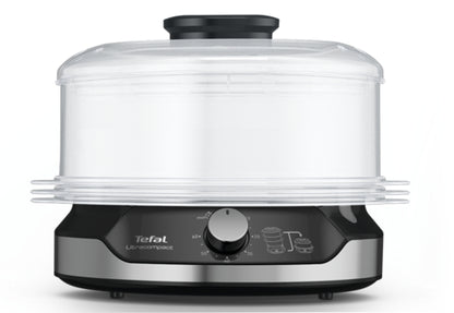 Tefal Ultracompact Steamer (BPA Free) VC2048