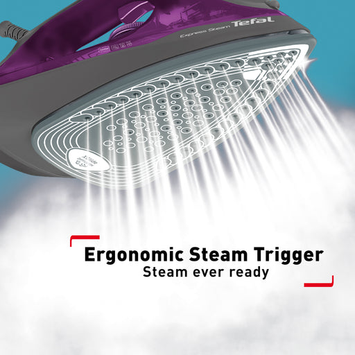 Tefal Express Steam Steam Iron FV2843