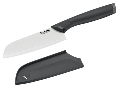 Tefal Comfort Santoku Knife with cover 12cm