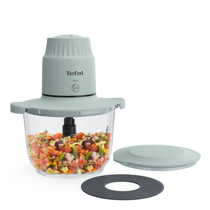 Tefal Choppeo Chopper Glass Bowl MB6031