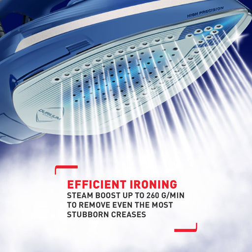 Tefal Steam Iron Smart Protect Plus FV6872