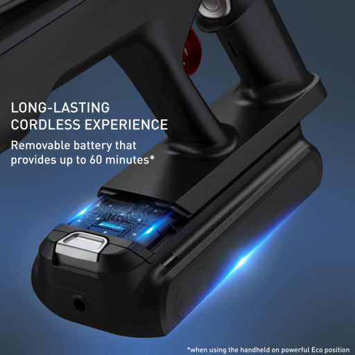 Tefal X-Force Flex 13.60 Neo AQUA Handstick Vacuum TY9AD3