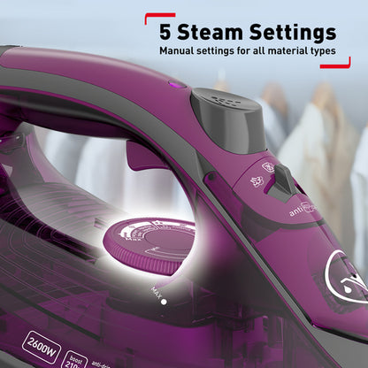 Tefal Express Steam Steam Iron FV2843