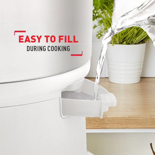 Tefal Convenient Steamer (Stainless Steel) VC1451