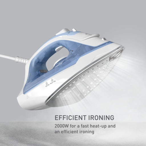 Virtuo 30, Steam Iron, 2000 W of Power, Fast and Easy ironing