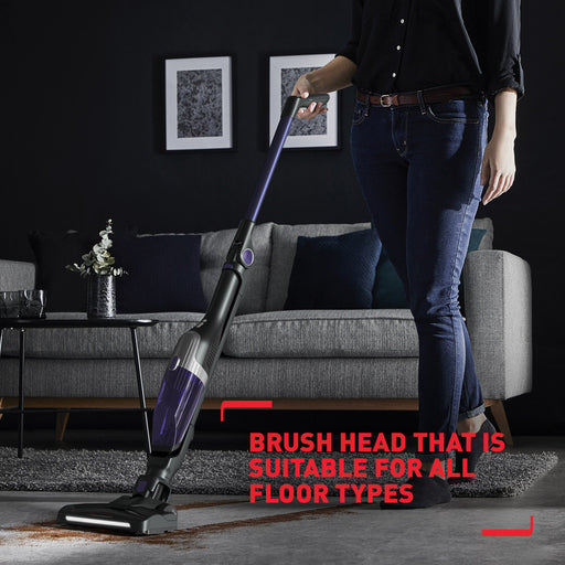 Tefal X-Trem Compact Allergy Vacuum TY1238