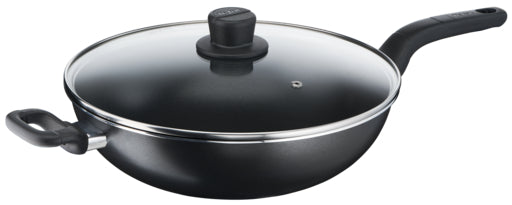 Tefal Cook Easy Wokpan with lid 32cm