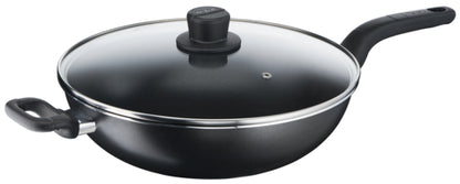 Tefal Cook Easy Wokpan with lid 32cm