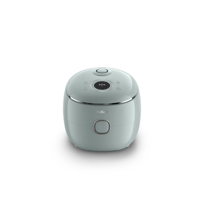 Tefal POP Rice Cooker Eucalyptus 0.7L (4 Cups) RK5354