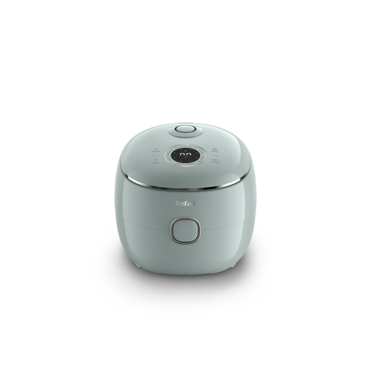 Tefal POP Rice Cooker Eucalyptus 0.7L (4 Cups) RK5354