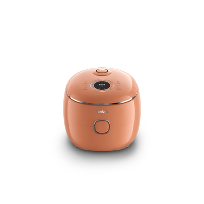 Tefal POP Rice Cooker Terracotta 0.7L (4 Cups) RK535T