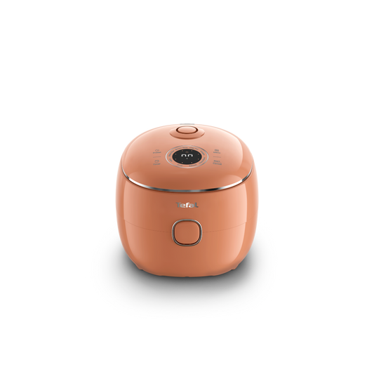 Tefal POP Rice Cooker Terracotta 0.7L (4 Cups) RK535T
