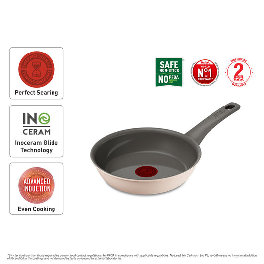Tefal Revive Ceramic Frypan 20cm