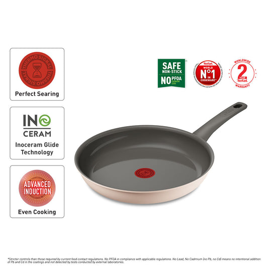 Tefal Revive Ceramic Frypan 28cm