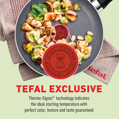 Tefal Natura 5-Piece Set (WP28, WP16, FP24, Ladle & Spatula)