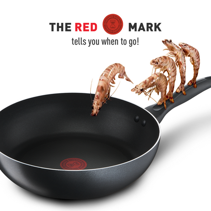 Tefal Cook & Clean 4 Pcs Set (SCP + WP + Small Spatula)