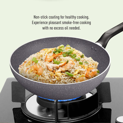 Tefal Natura 5-Piece Set (WP28, WP16, FP24, Ladle & Spatula)