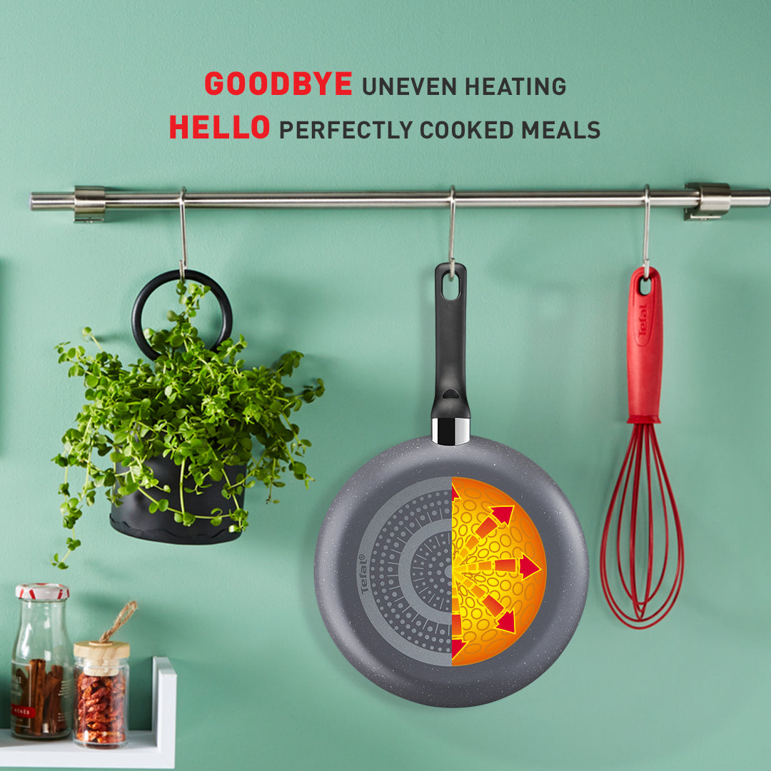 Tefal Natura 5-Piece Set (WP28, WP16, FP24, Ladle & Spatula)