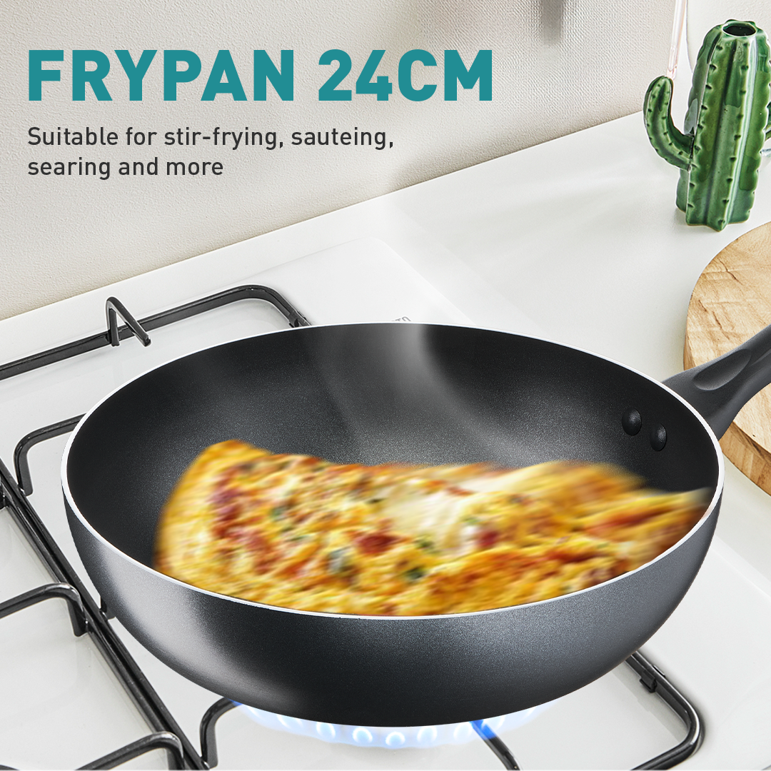 Tefal Cook & Clean Frypan 24cm