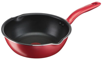 Tefal So Chef 4-Piece Set (SCP18 + DFP24 + Small Spatula)