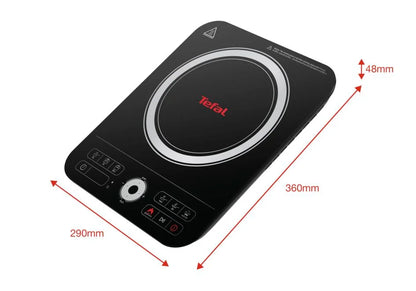 Tefal Express Induction Hob FREE Shabu Pot IH7208