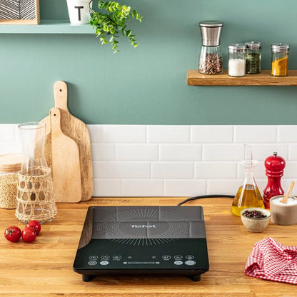 Tefal Everyday Slim Induction Hob FREE Shabu Pot IH2108