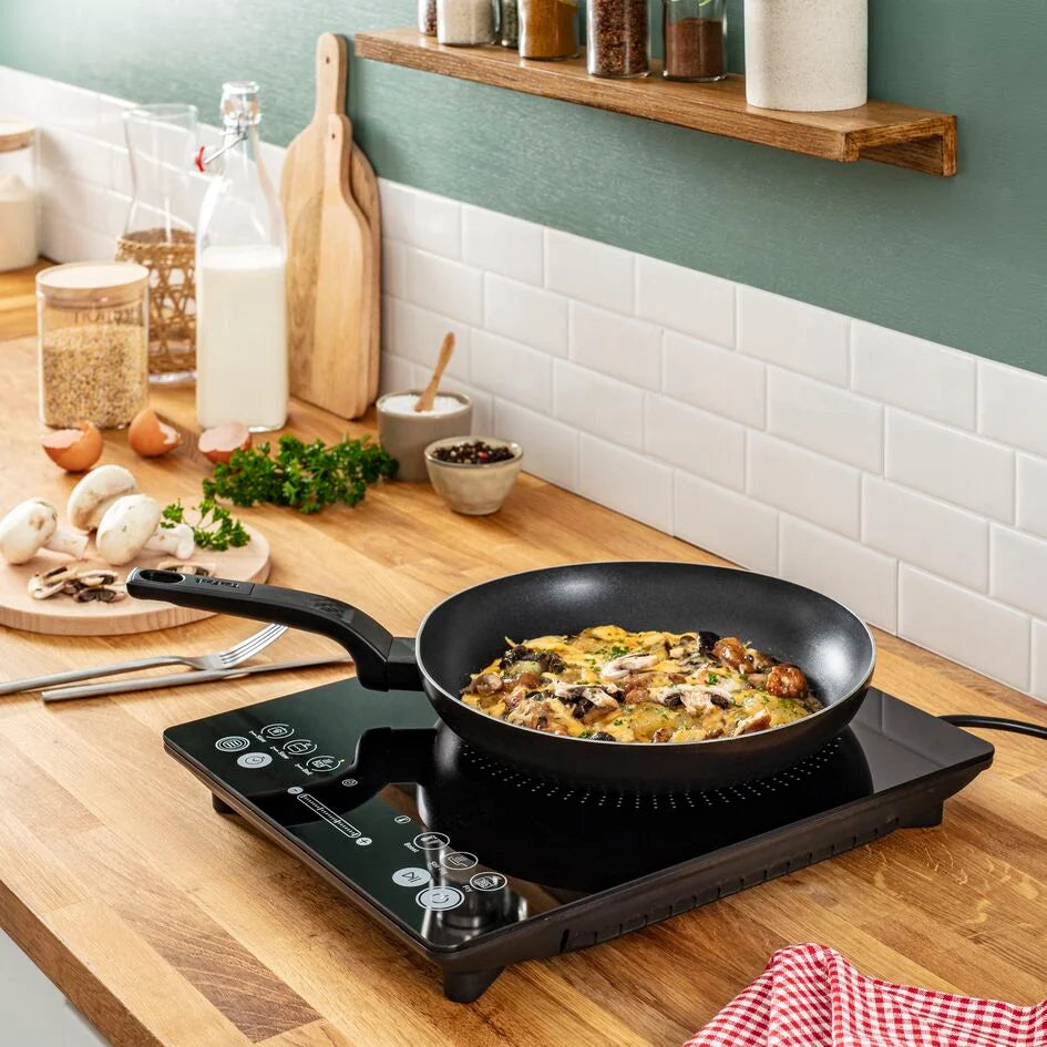 Tefal Everyday Slim Induction Hob FREE Shabu Pot IH2108