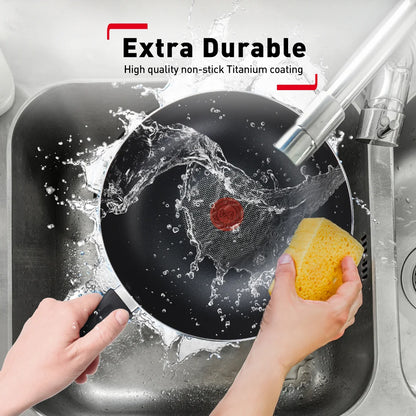 Tefal Fresh Start 4-Piece Set (STW20 + WP28 + Ladle)