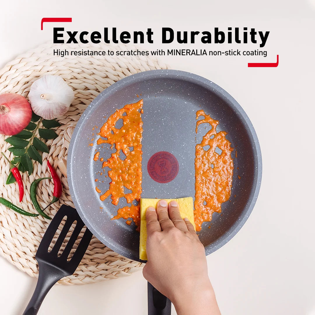 Tefal Cook Healthy Deep Frypan 28cm