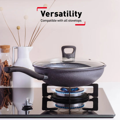Tefal Cook Healthy Deep Frypan 28cm