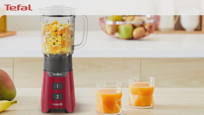 Tefal Minimix Glass Blender BL168