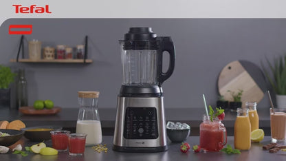Tefal PerfectMix Cook & Steam Blender BL83