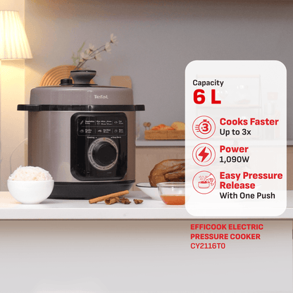 Tefal EPC Effi Cook