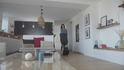 Tefal Ixeo+ All-In-One Solution Iron Steamer Station QT15