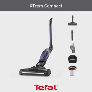 Tefal X-Trem Compact Allergy Vacuum TY1238