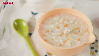 Tefal Mini Fuzzy Logic Rice Cooker RK5151 (4 cups)