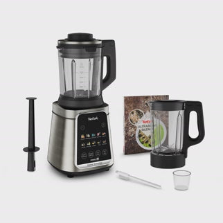 Tefal Ultrablend Silence Heating High Speed Blender BL98S