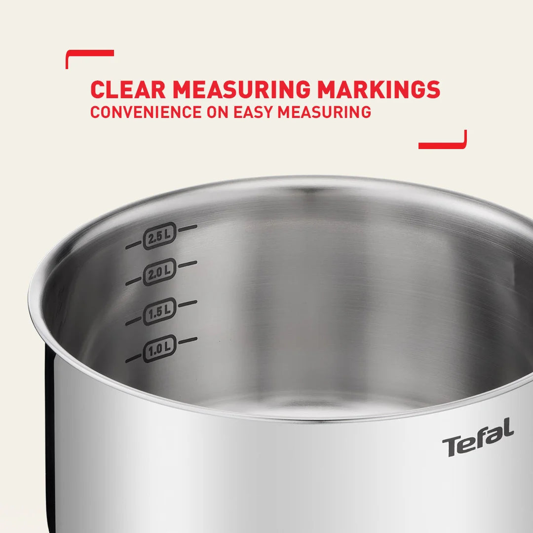 Tefal Primary Saucepan with lid 20cm